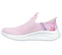 Skechers Slip-Ins: Ultra Flex 3.0 - Colory Wild, LIGHT PINK, large image number 3