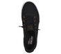 Skechers Slip-ins: BOBS Skip Cute - B Cute Sweet, BLACK, large image number 2