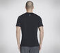 GO DRI Charge Tee, BLACK, large image number 1