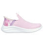 Skechers Slip-Ins: Ultra Flex 3.0 - Colory Wild, LIGHT PINK, large image number 0