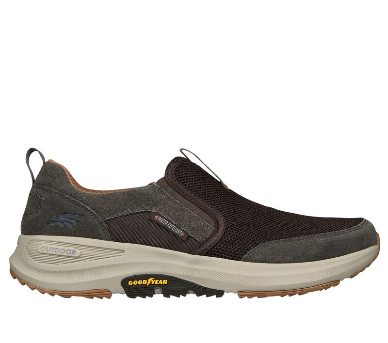 Skechers GOwalk Outdoor - Andes, BROWN, largeimage number 0