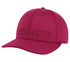 Skechers Tonal Logo Hat, PINK / RED, swatch