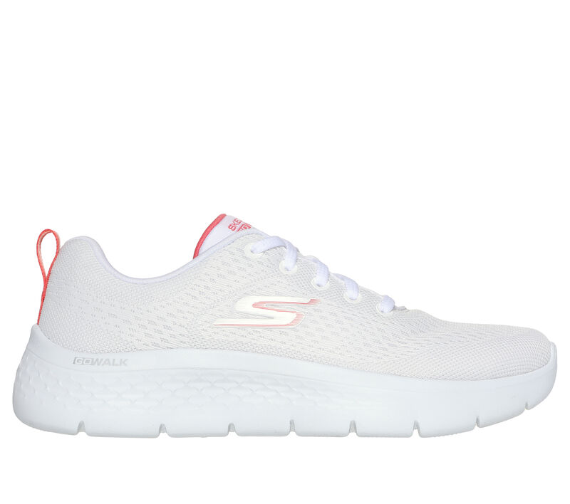 GO WALK Flex - Kali, WHITE / CORAL, largeimage number 0