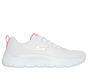 GO WALK Flex - Kali, WHITE / CORAL, large image number 0