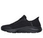 Skechers Slip-ins: GO WALK Arch Fit 2.0, BLACK, large image number 3