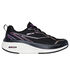 GO RUN Elevate 2.0 - Allaire, BLACK / PURPLE, swatch