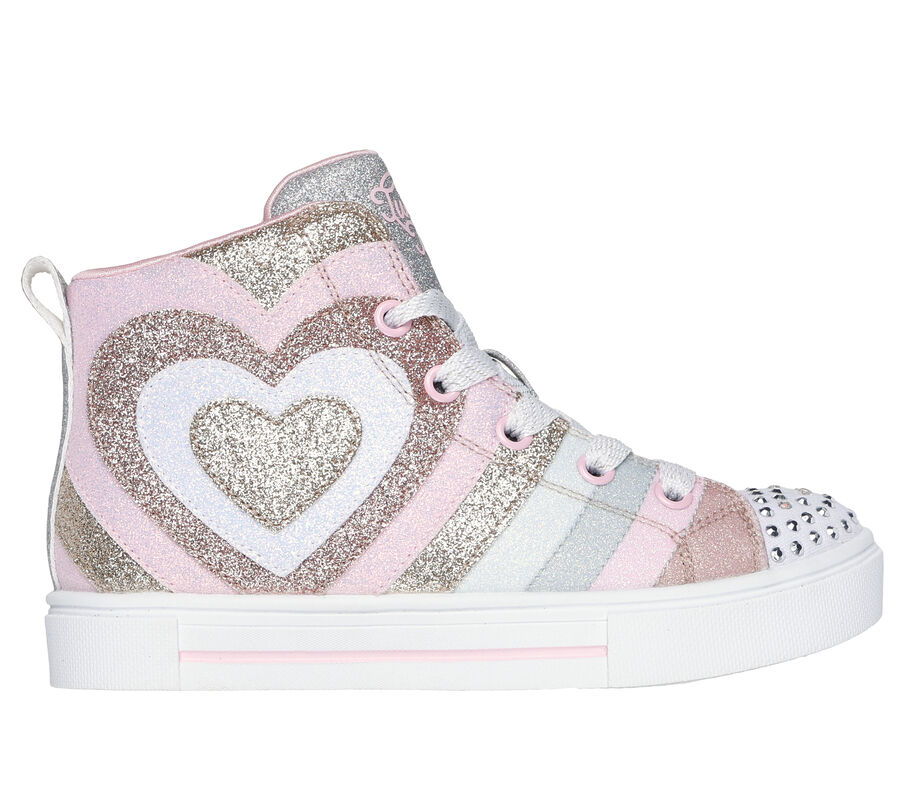 Twinkle Toes: Twinkle Sparks - Heart Pop, ROSEGOLD, largeimage number 0