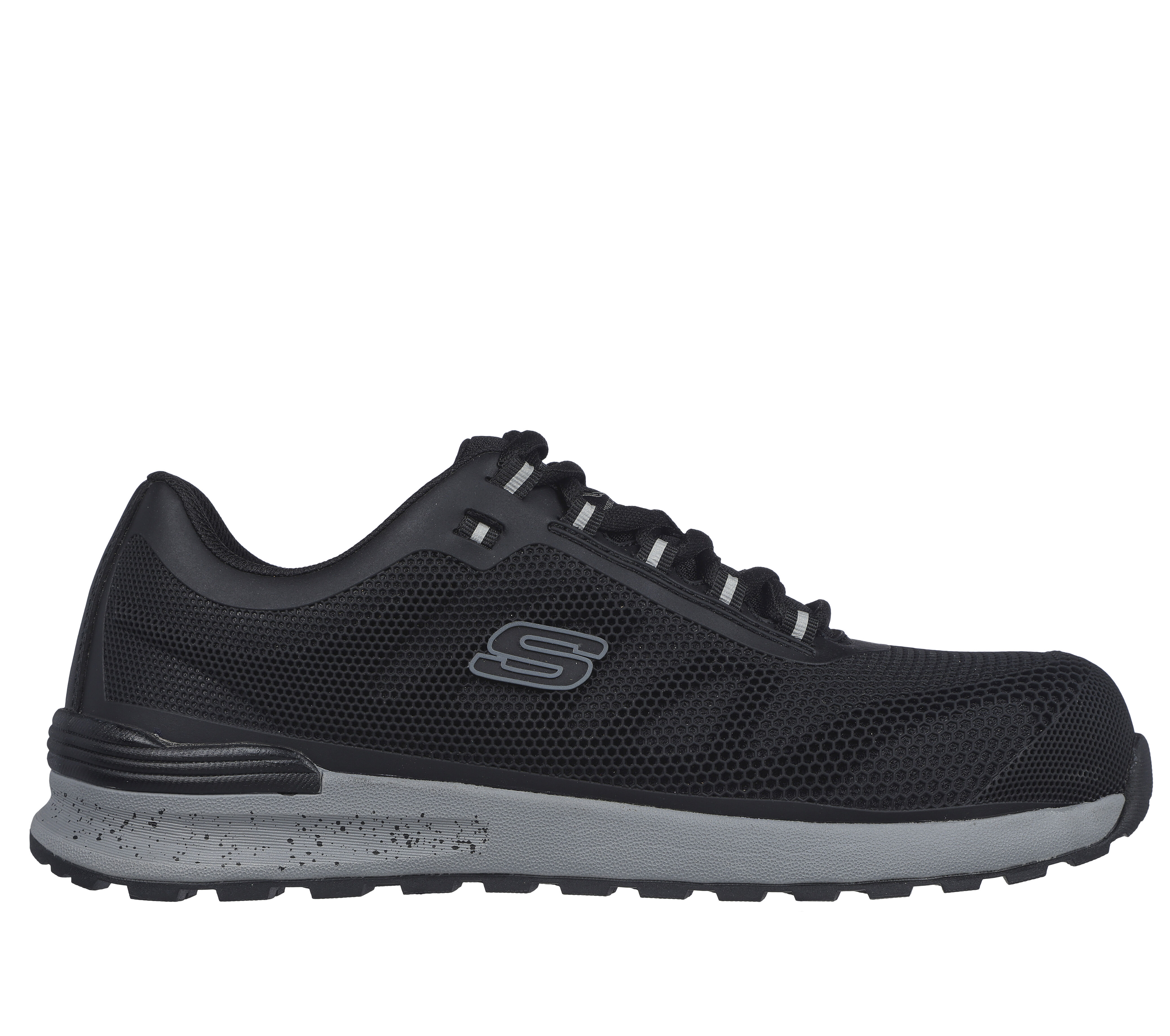 Skechers steel discount toe cap trainers