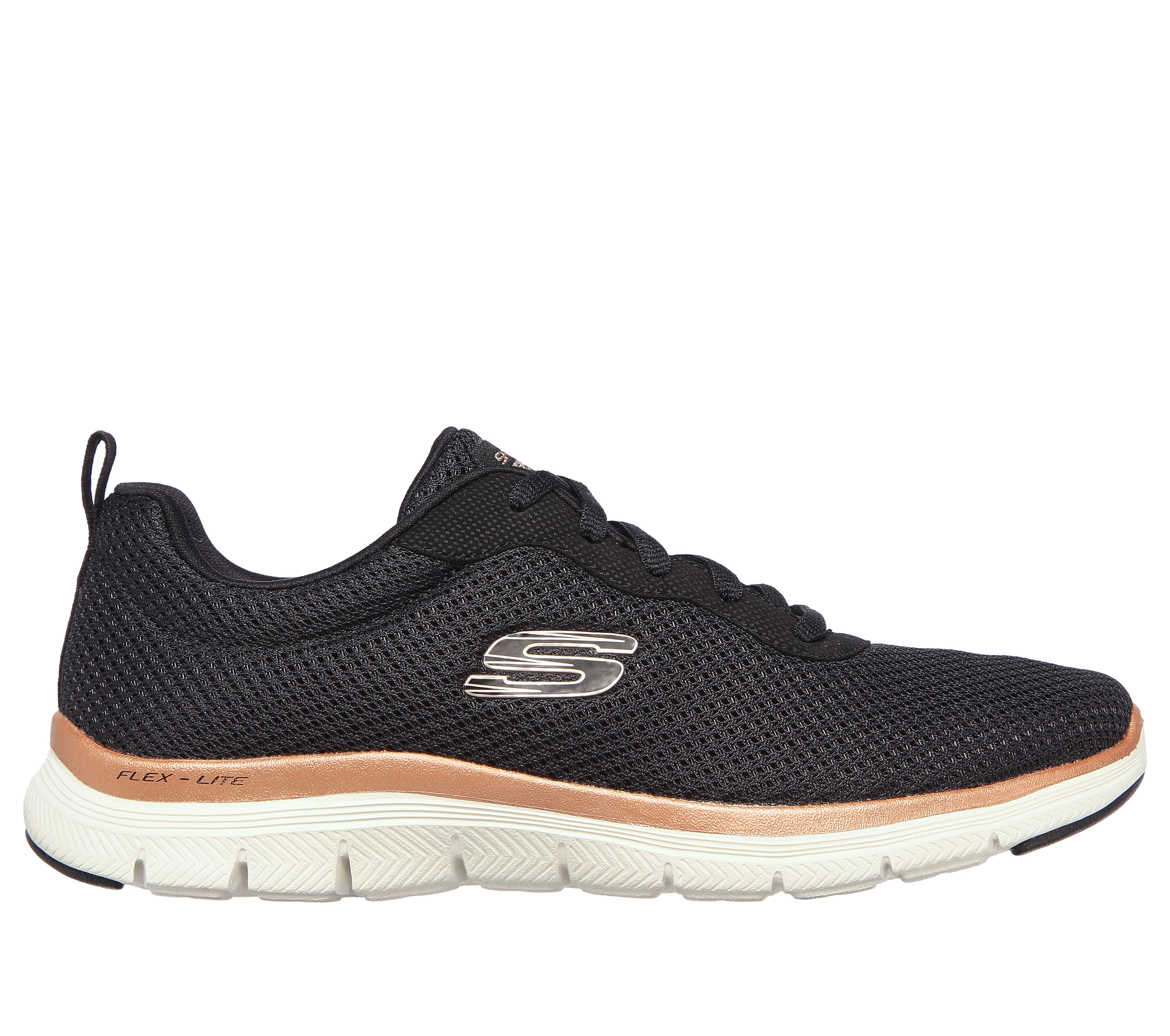 Skechers clearance sandy trainers