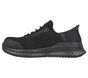 Skechers Slip-ins Work: Tilido - Fletchit CT, BLACK, large image number 3