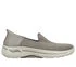 Skechers Slip-ins: GO WALK Arch Fit - Summer, TAUPE, swatch