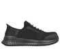 Skechers Slip-ins Work: Tilido - Fletchit CT, BLACK, large image number 0