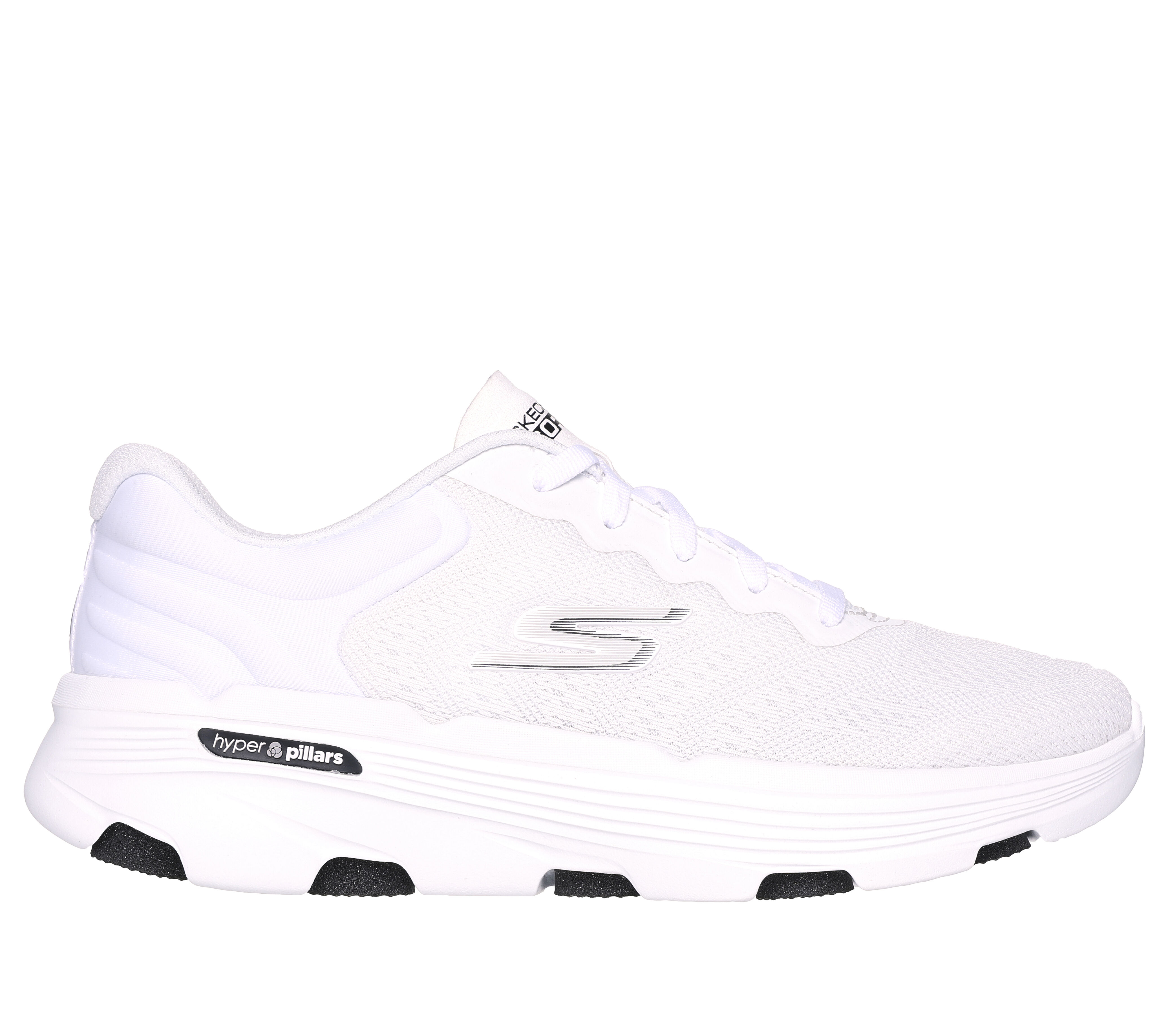 Skechers go run 5 on sale blanco