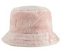 Sherpa Bucket Hat, LIGHT PINK/ROSE GOLD, large image number 0