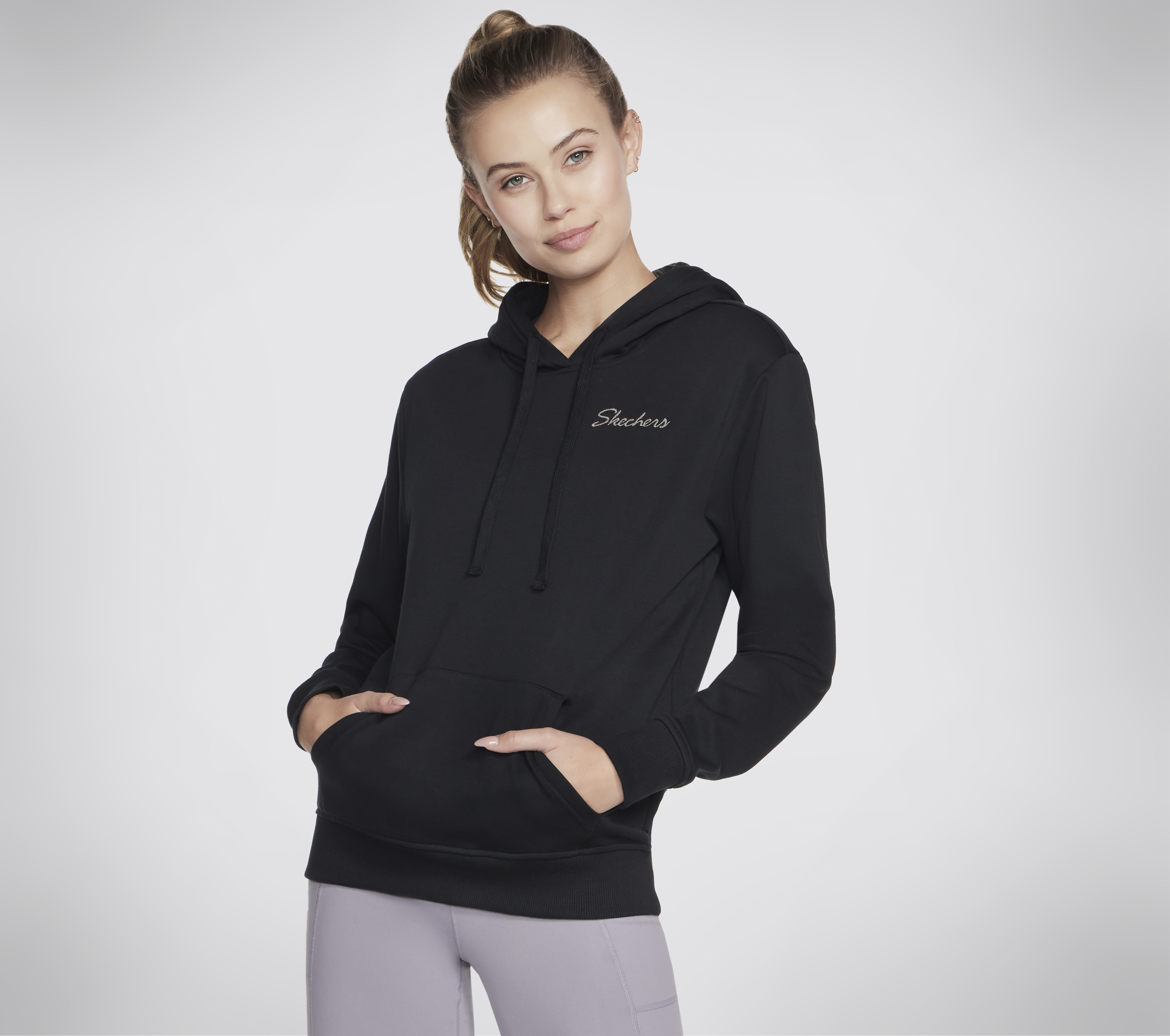 Skechers hoodie hot sale womens 2015