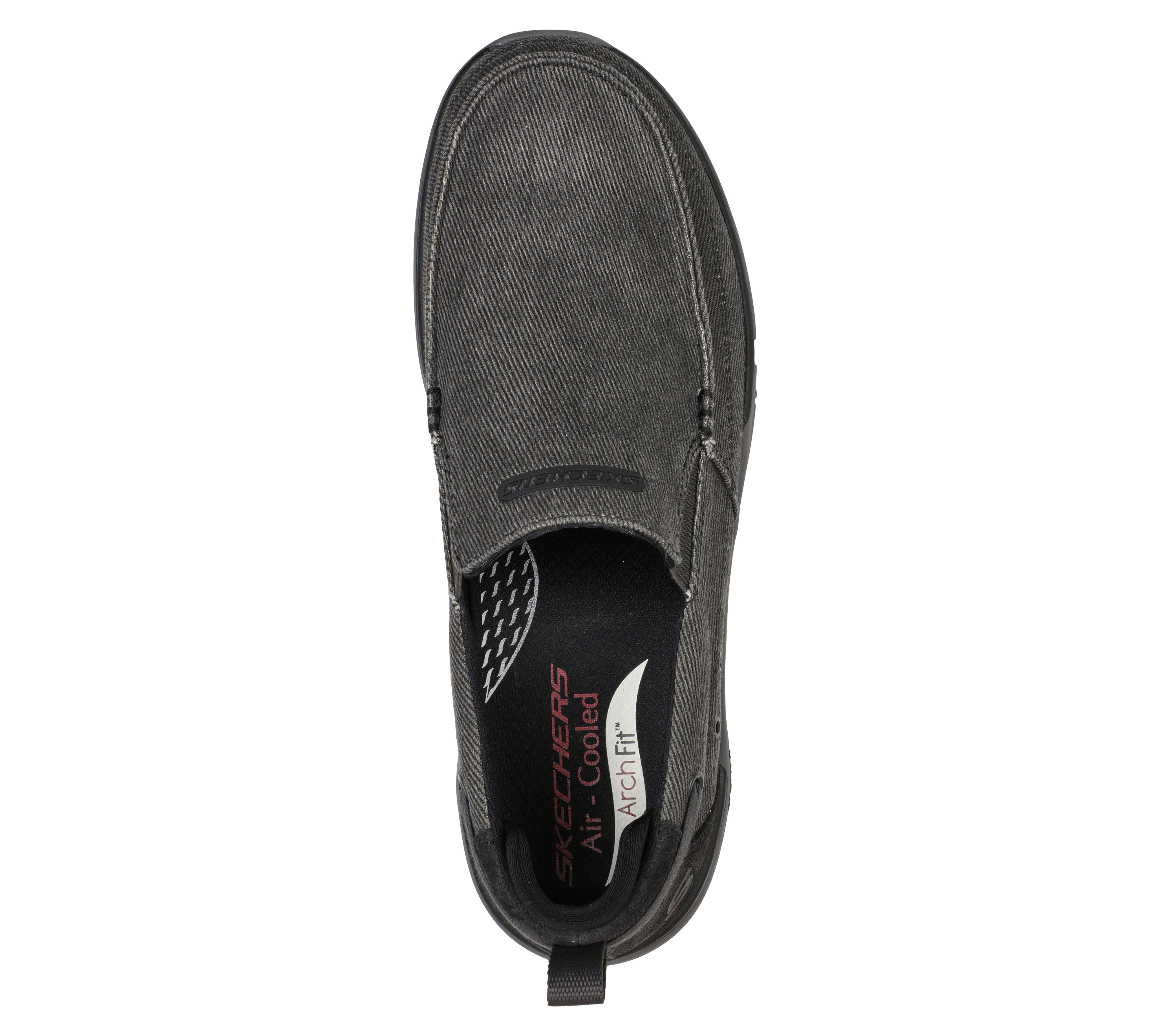 Skechers black bow clearance shoes