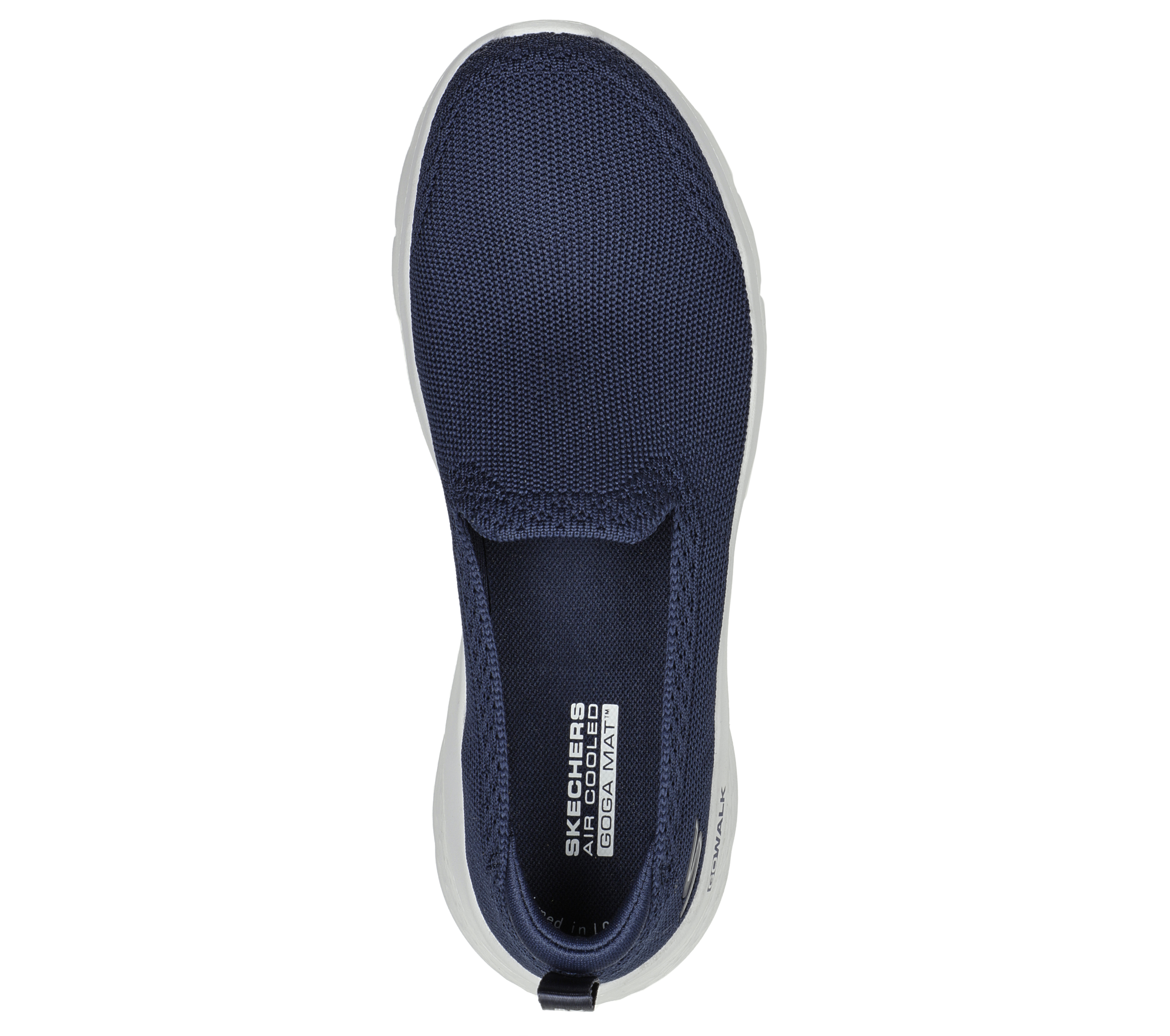 Skechers go walk online 3 navy