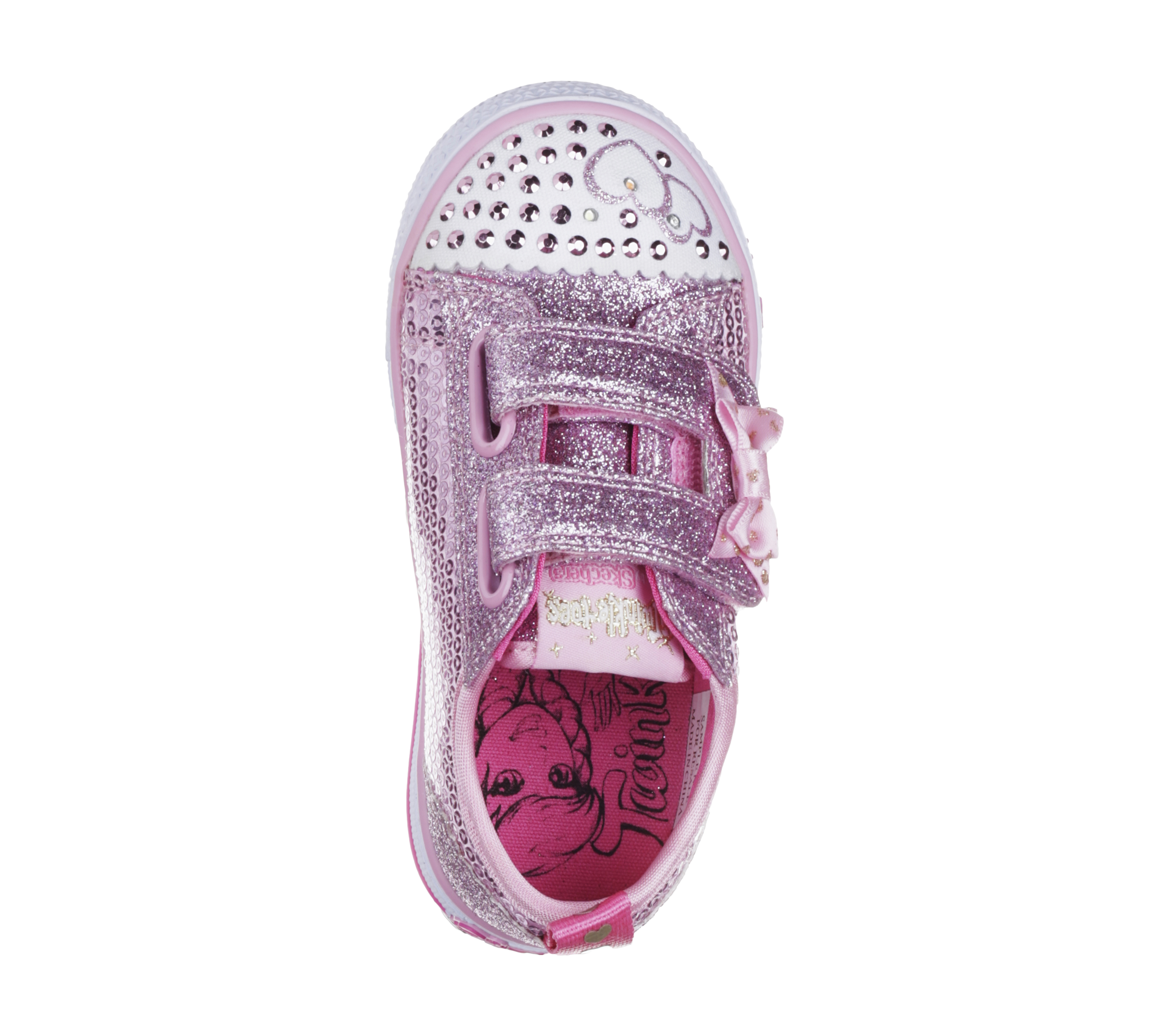 Skechers hotsell itsy bitsy