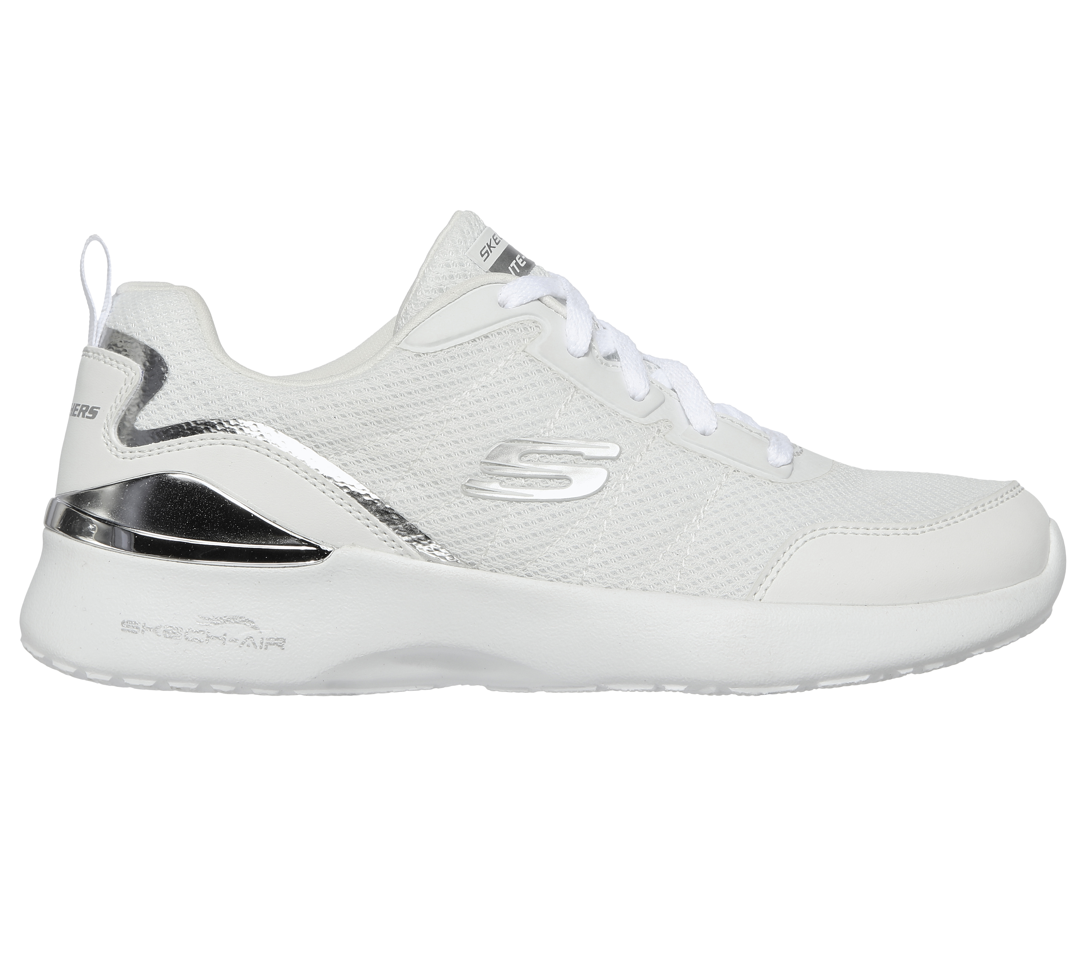 Tenis negros online skecher