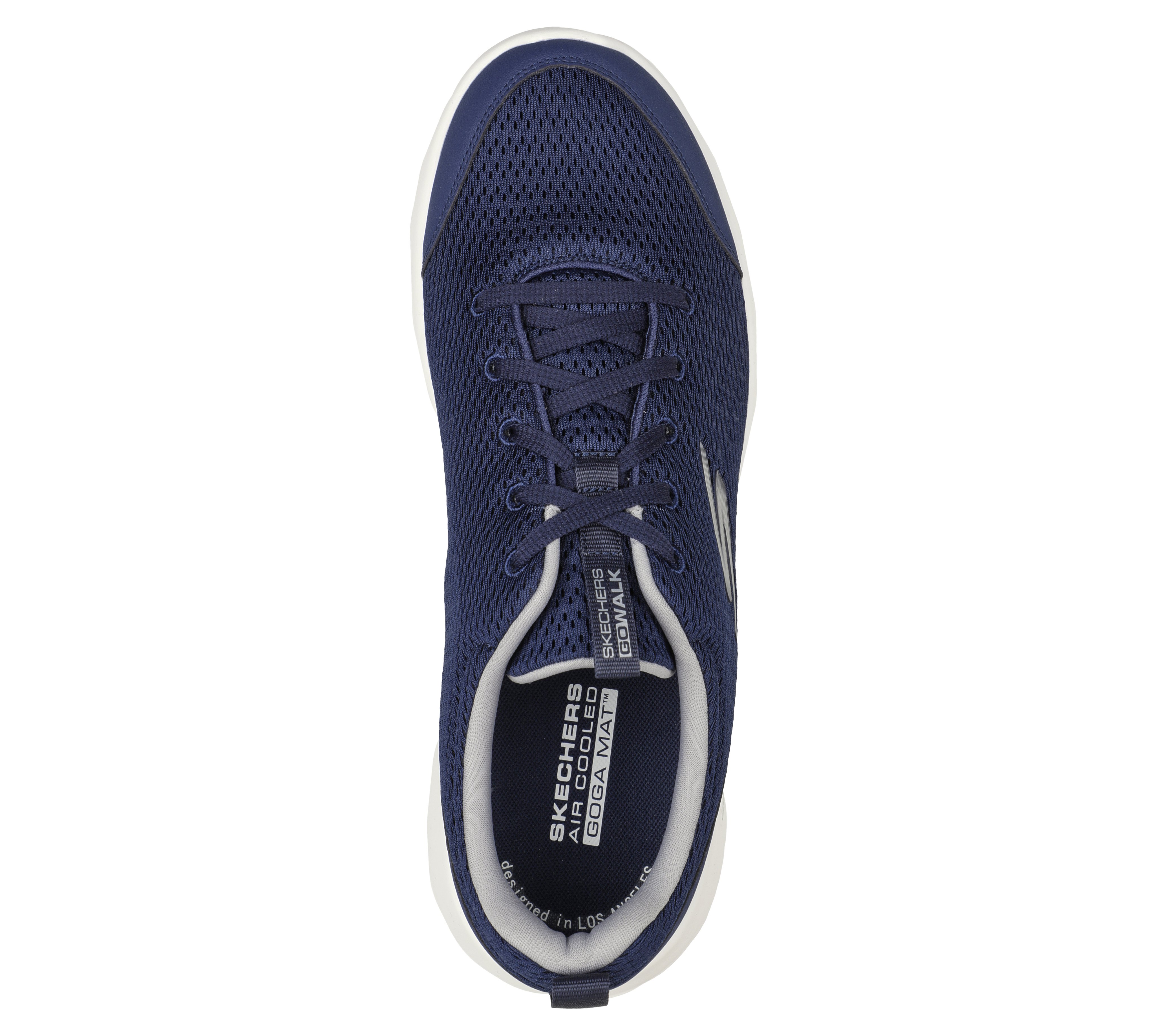 Mens skechers goga outlet max