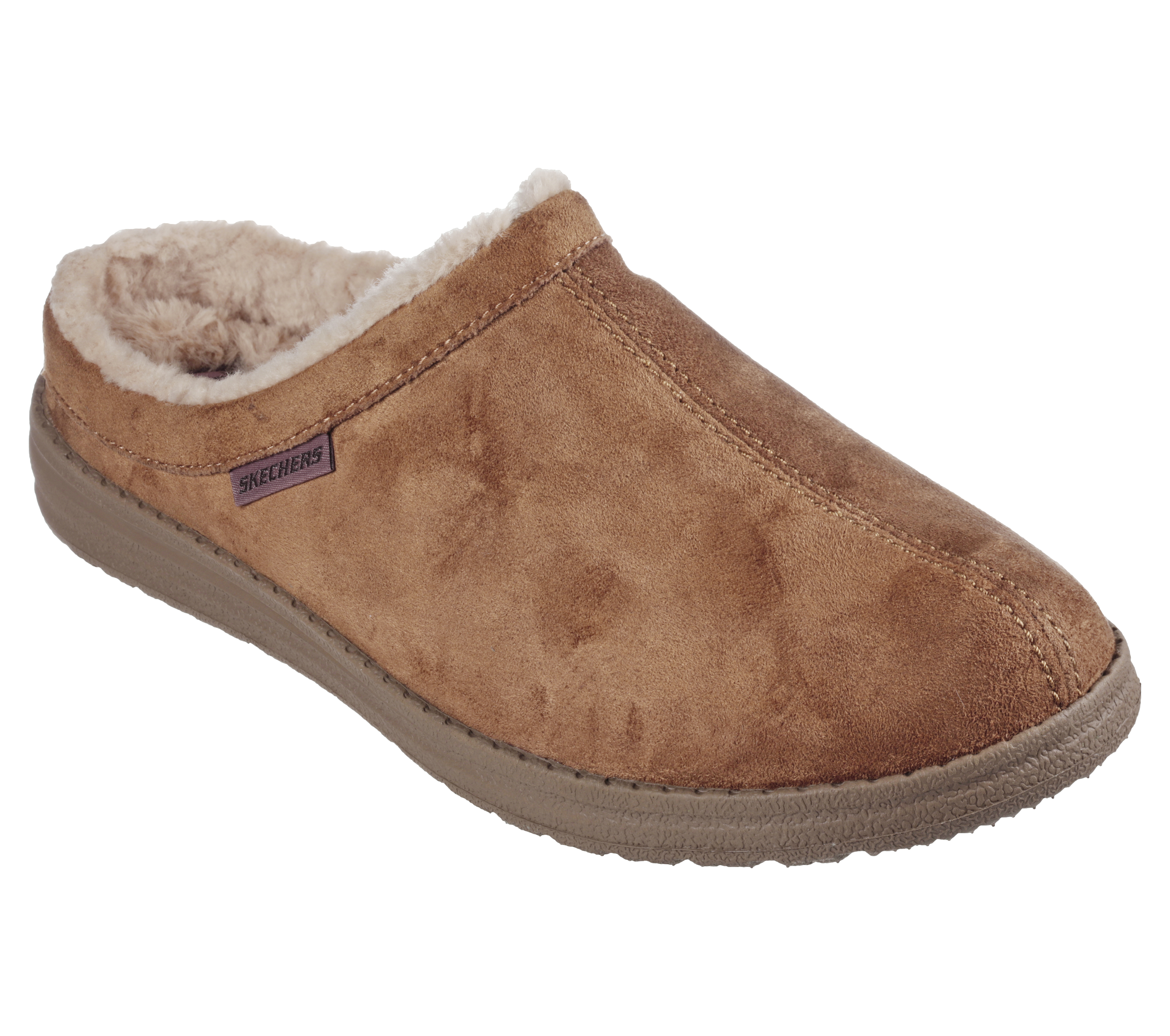 Skechers relaxed 2025 fit slippers