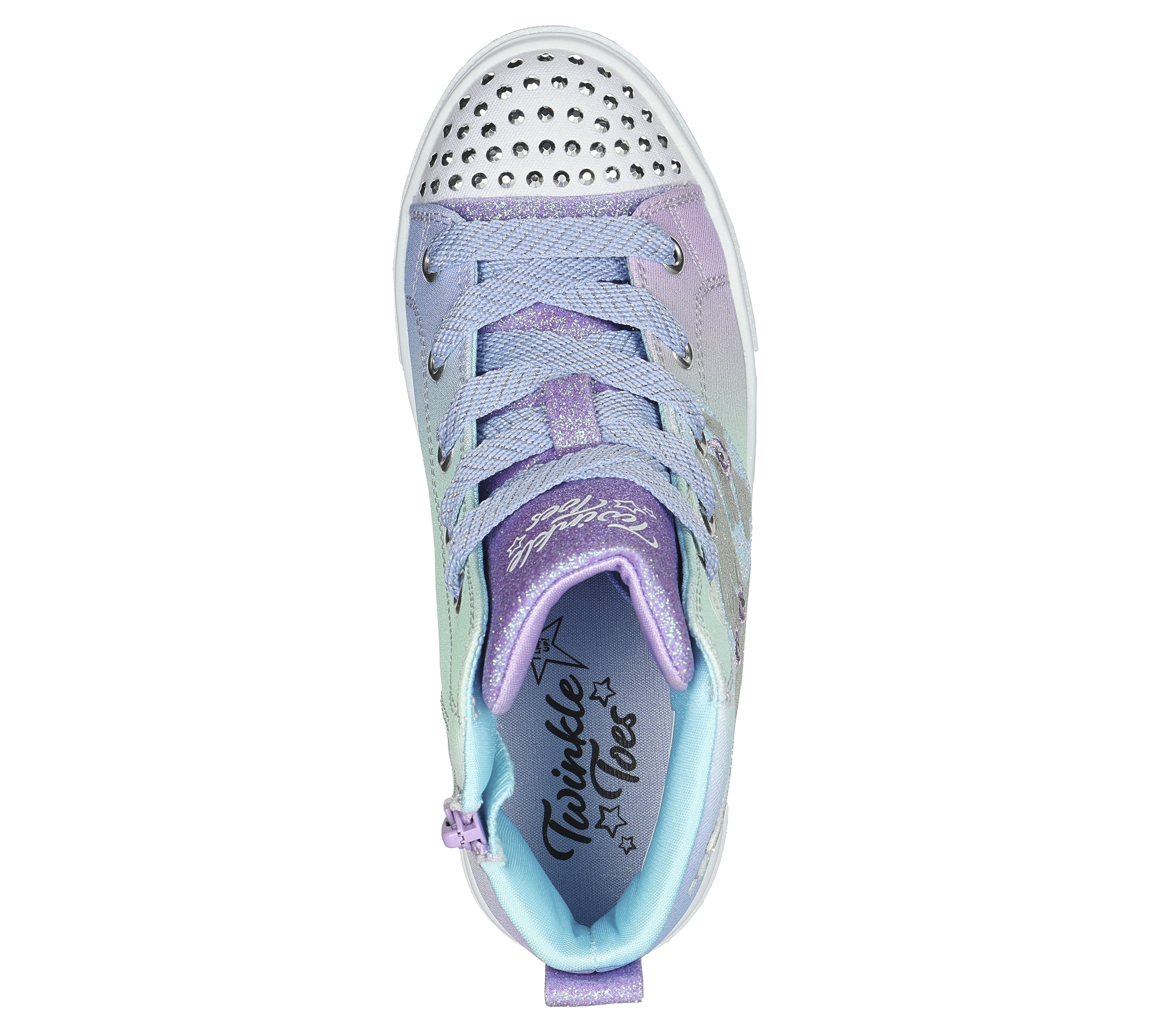 Skechers twinkle toes discount shoes