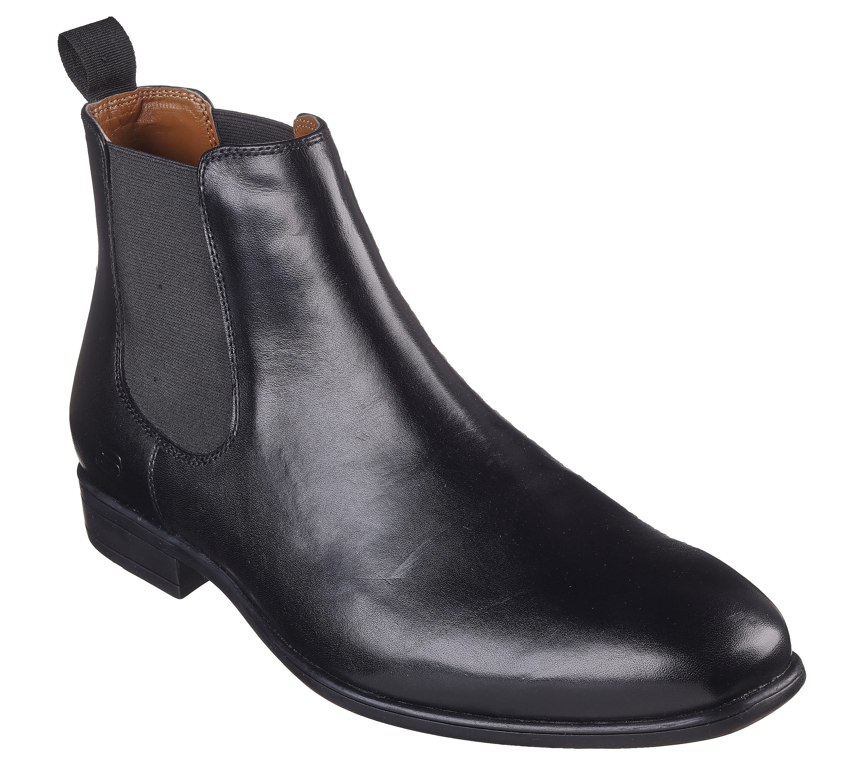 Mens skechers chelsea boots sale