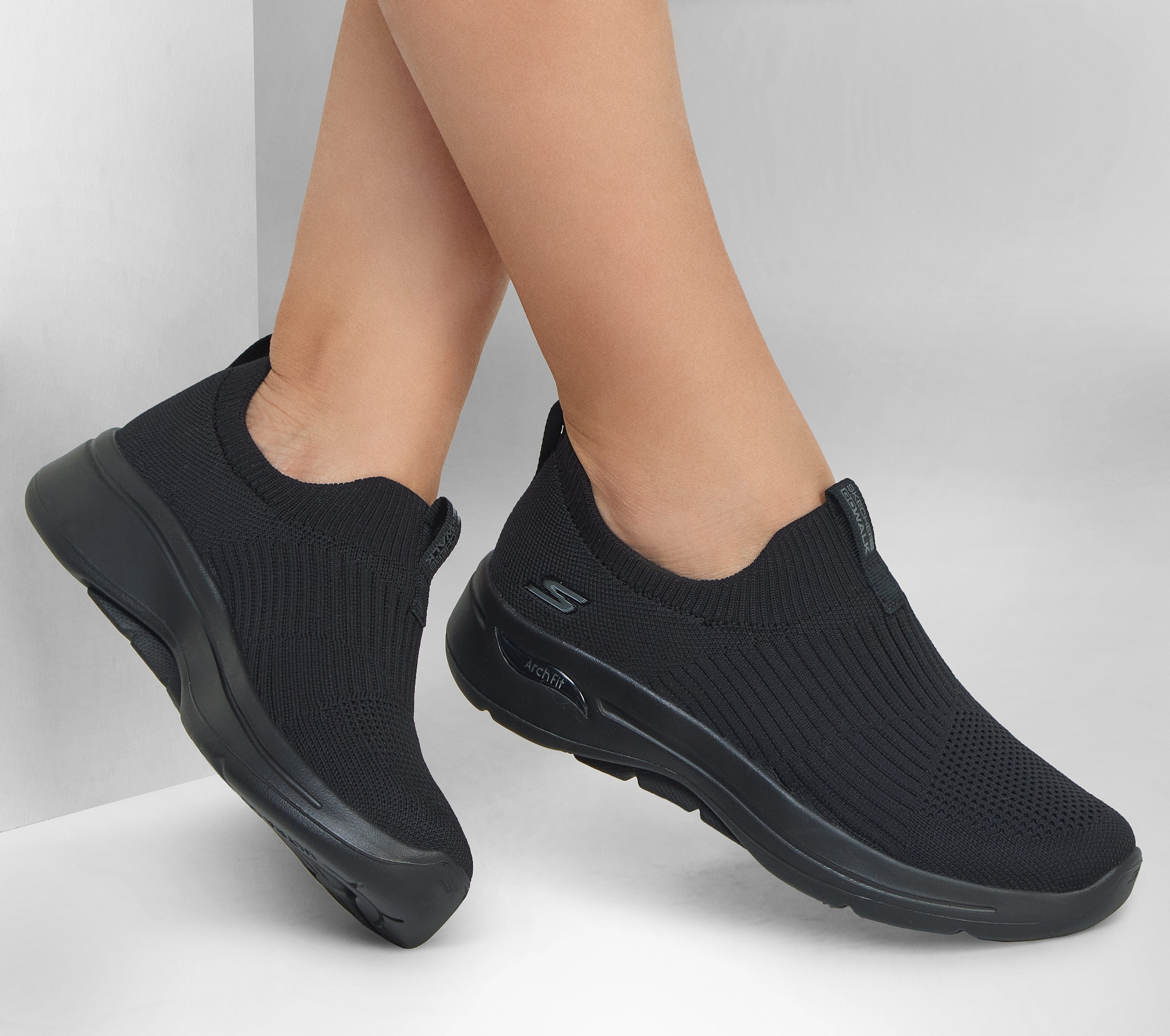 Skechers on sale sock shoes