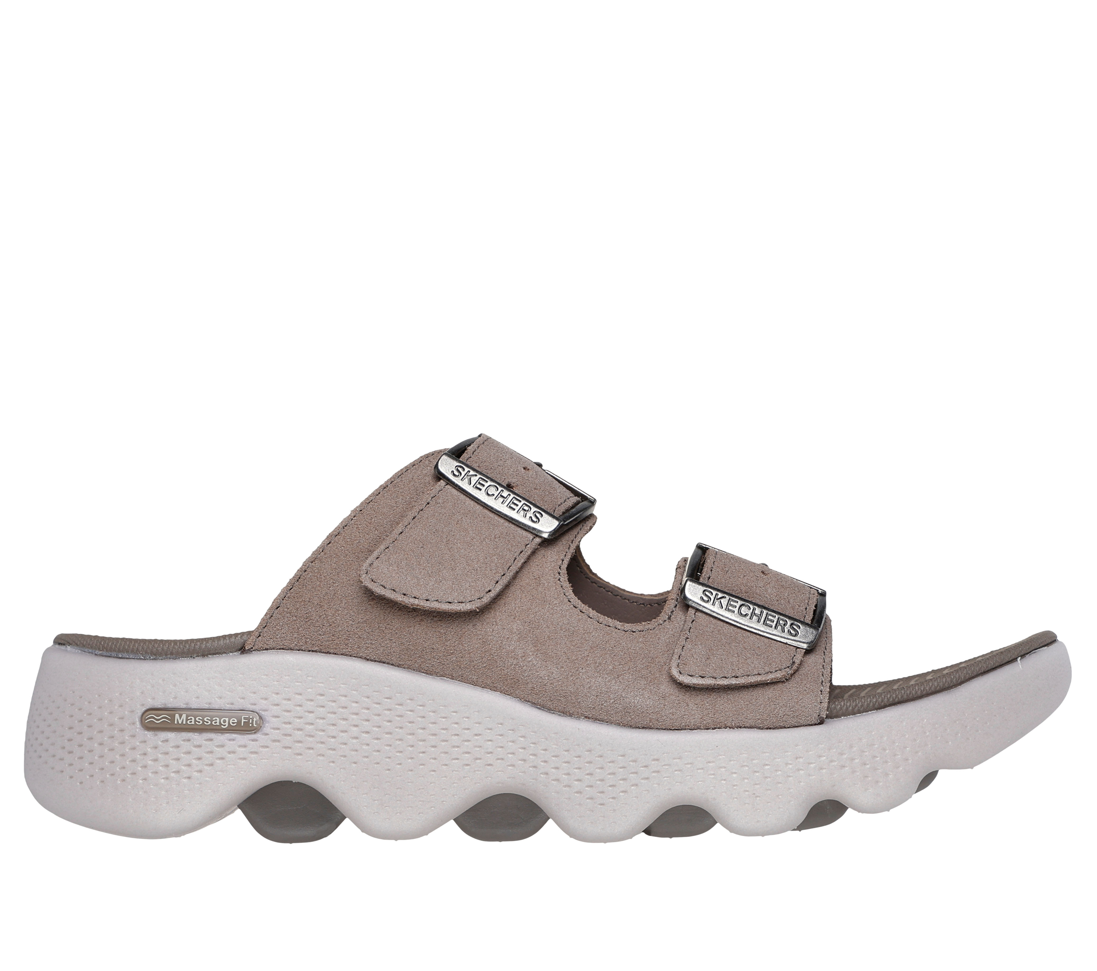 Skechers relaxed 2025 fit slippers