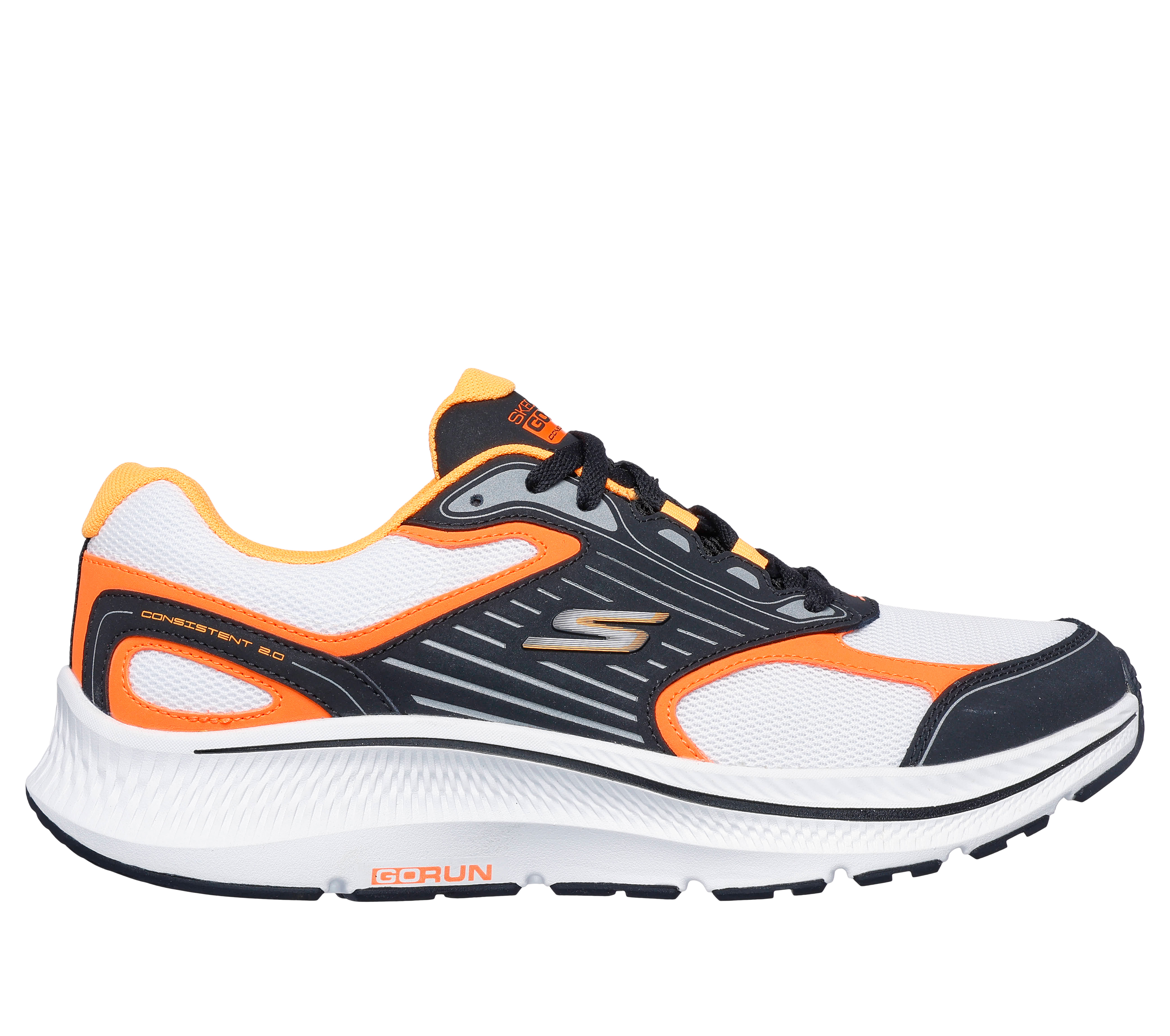 Skechers go run 2 womens best sale orange