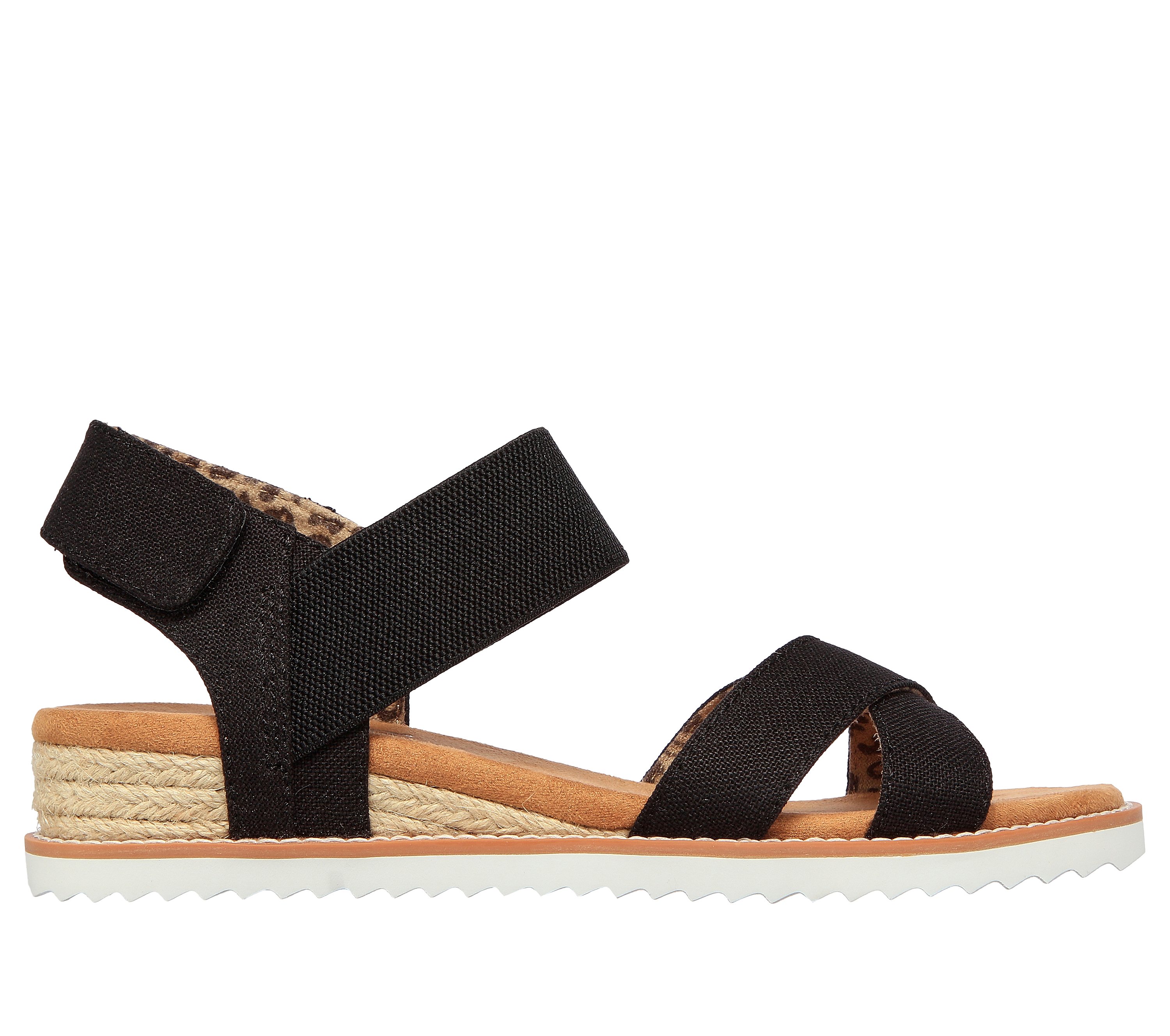 Skechers bob desert cheap kiss sandals