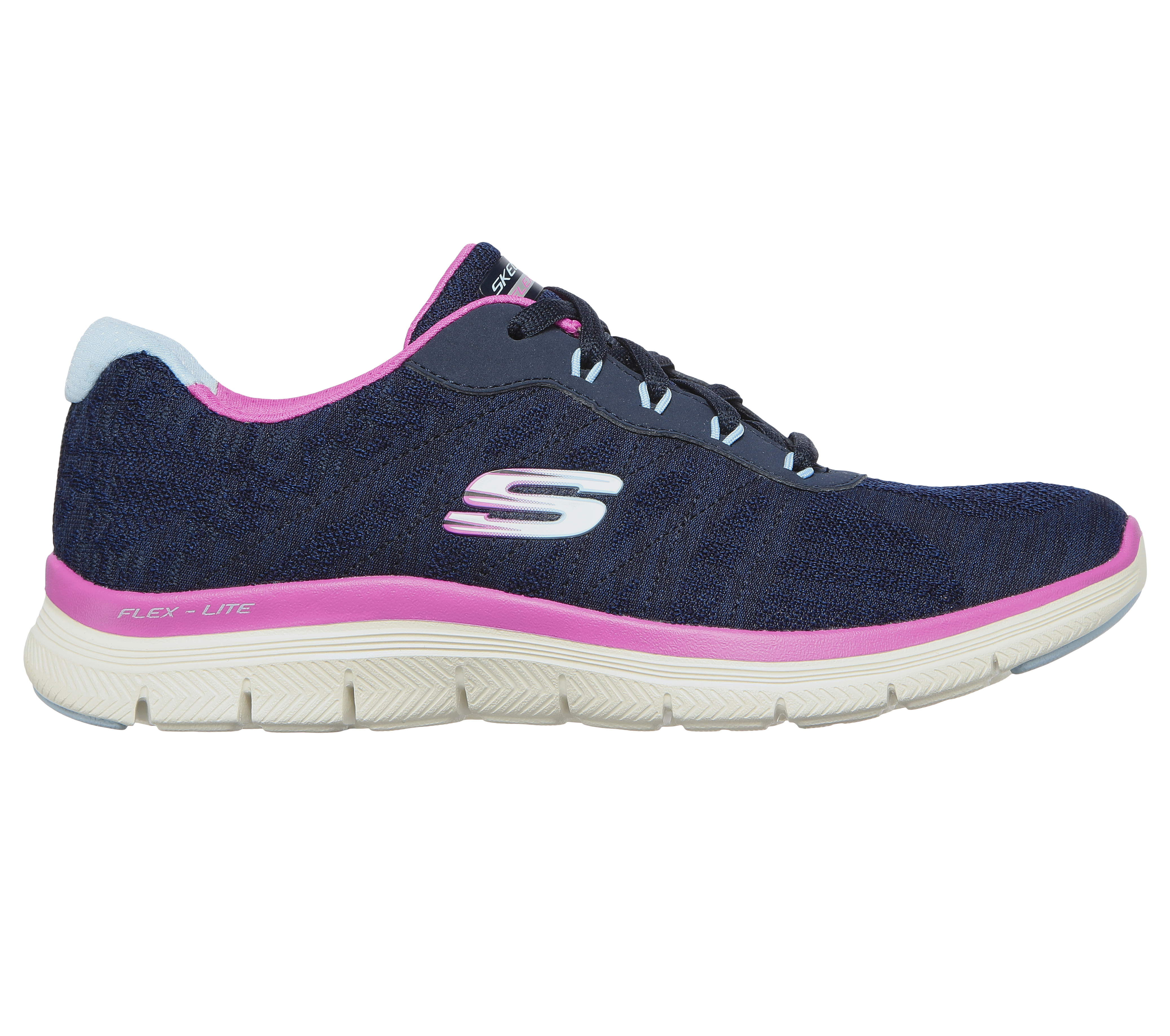 Skechers flex shop appeal 2.0 purple