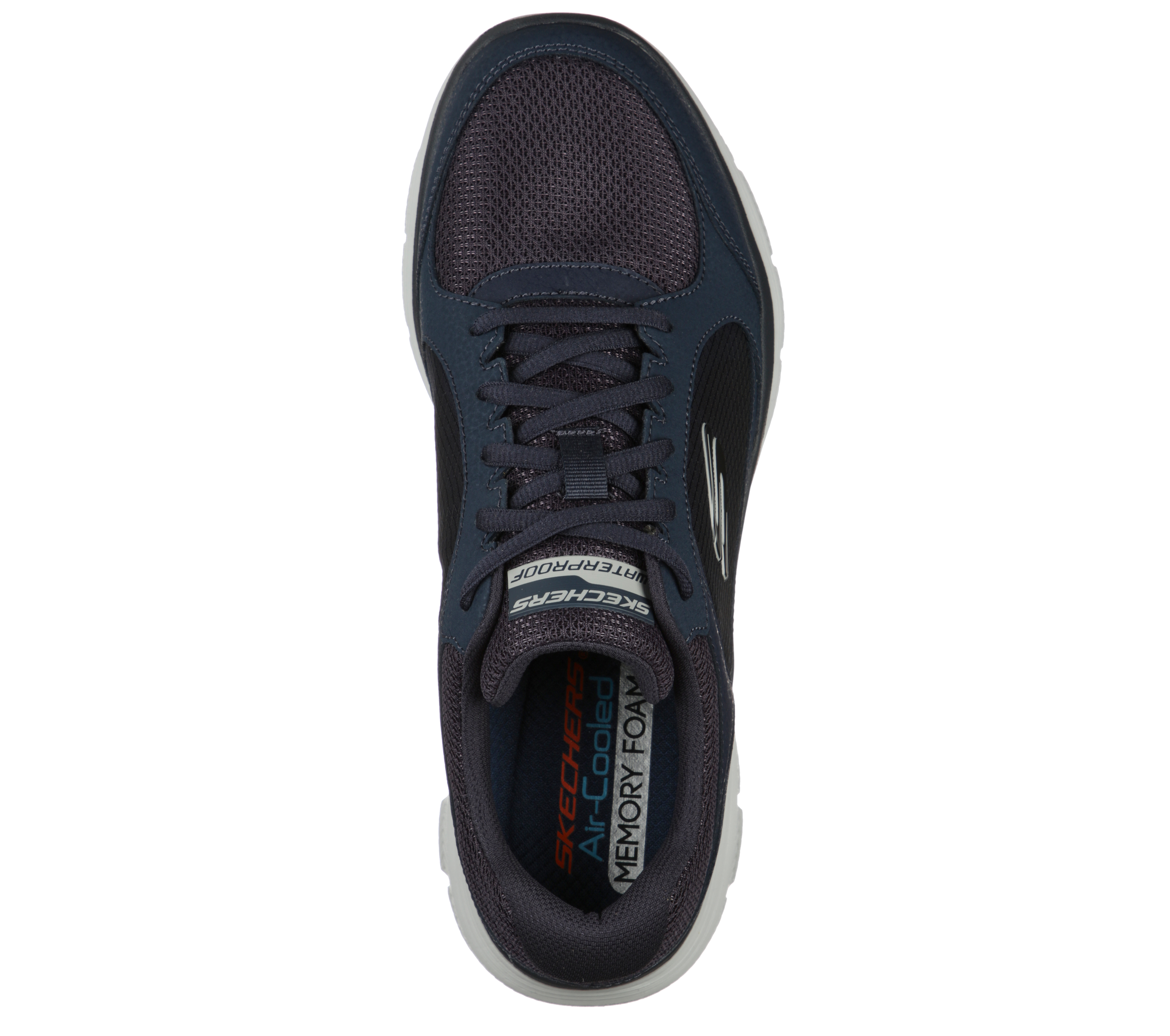 Skechers air best sale memory foam