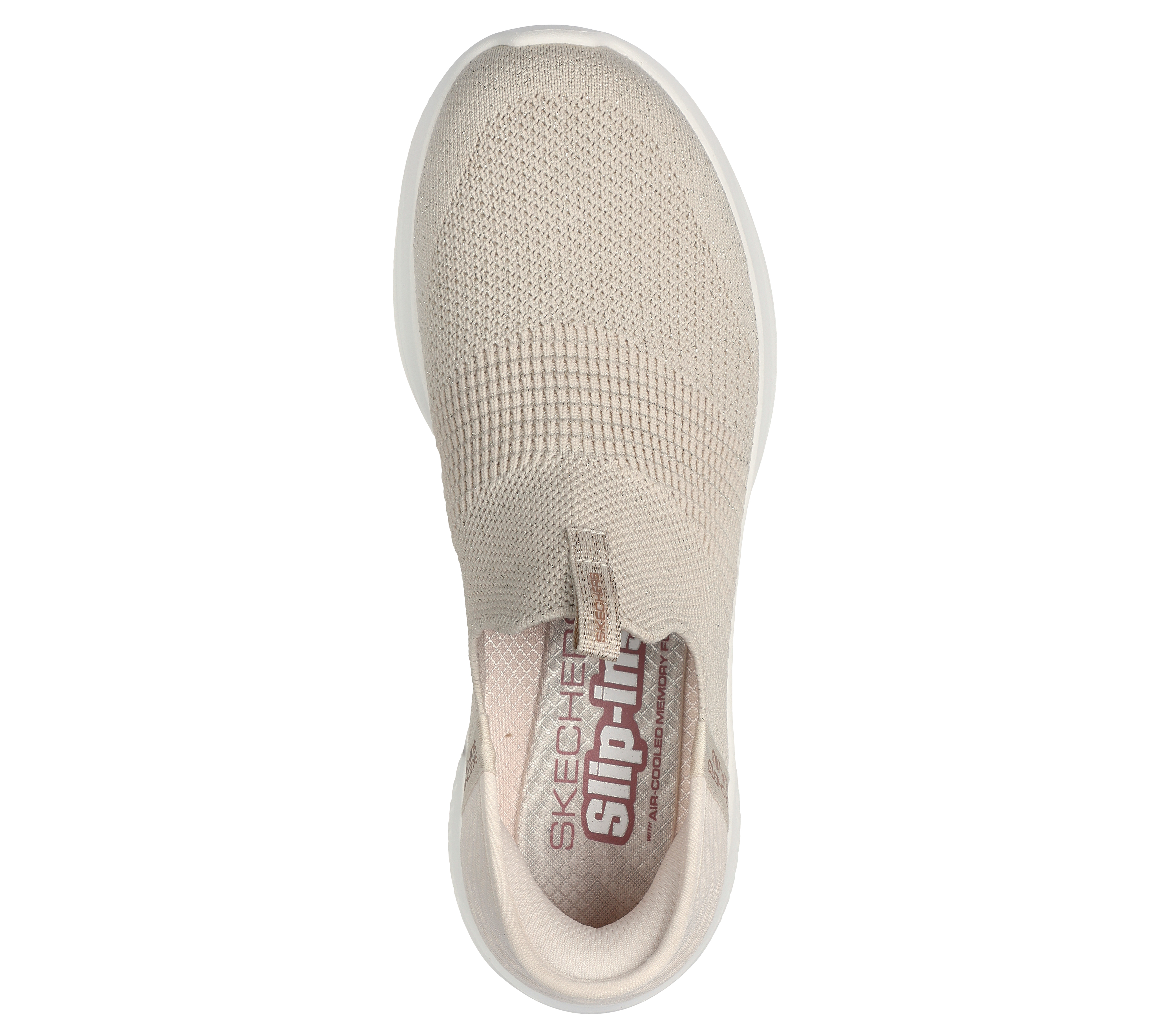 Skechers memory foam slip best sale on womens