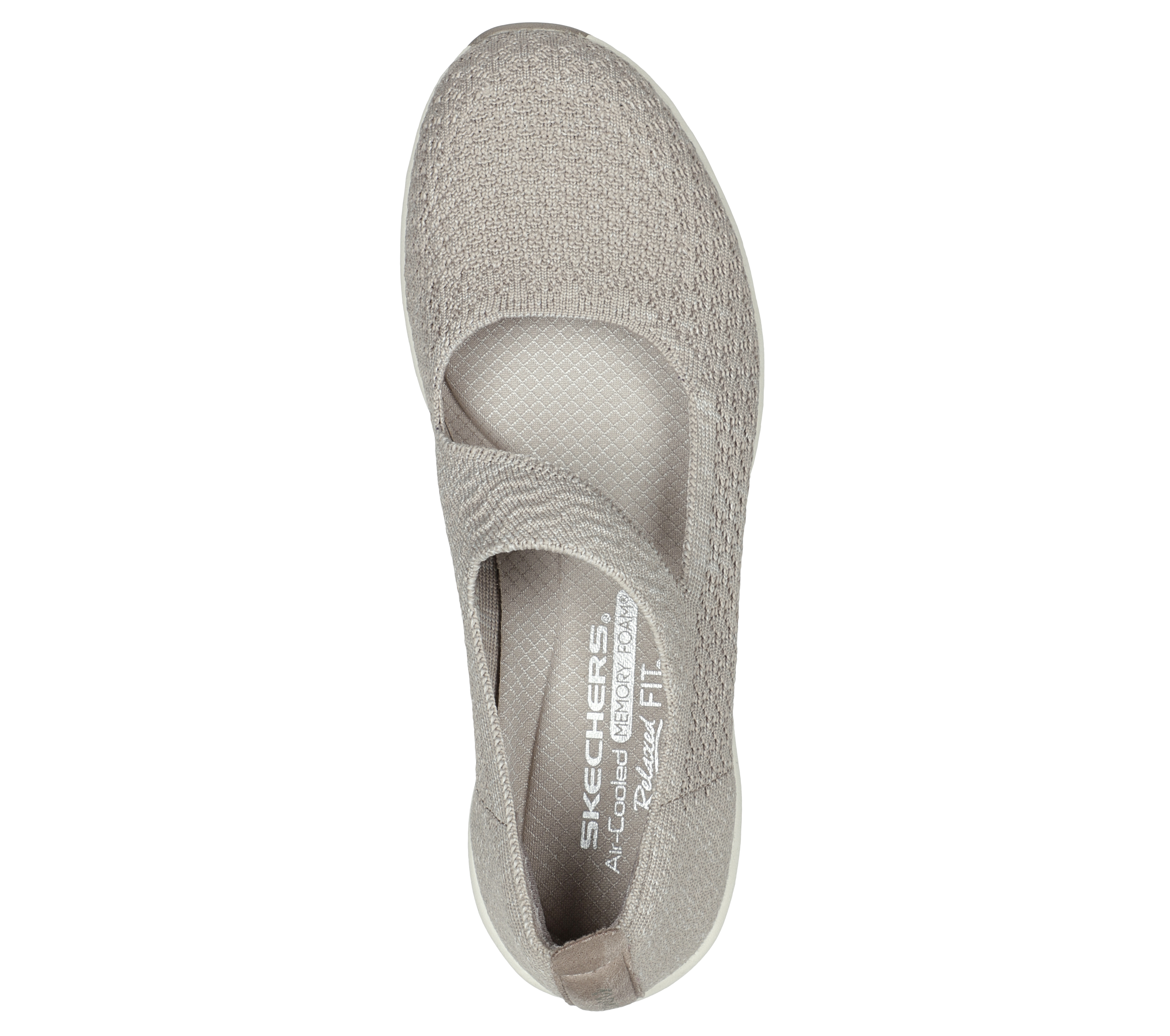 Zapatos skechers relaxed 2025 fit memory foam