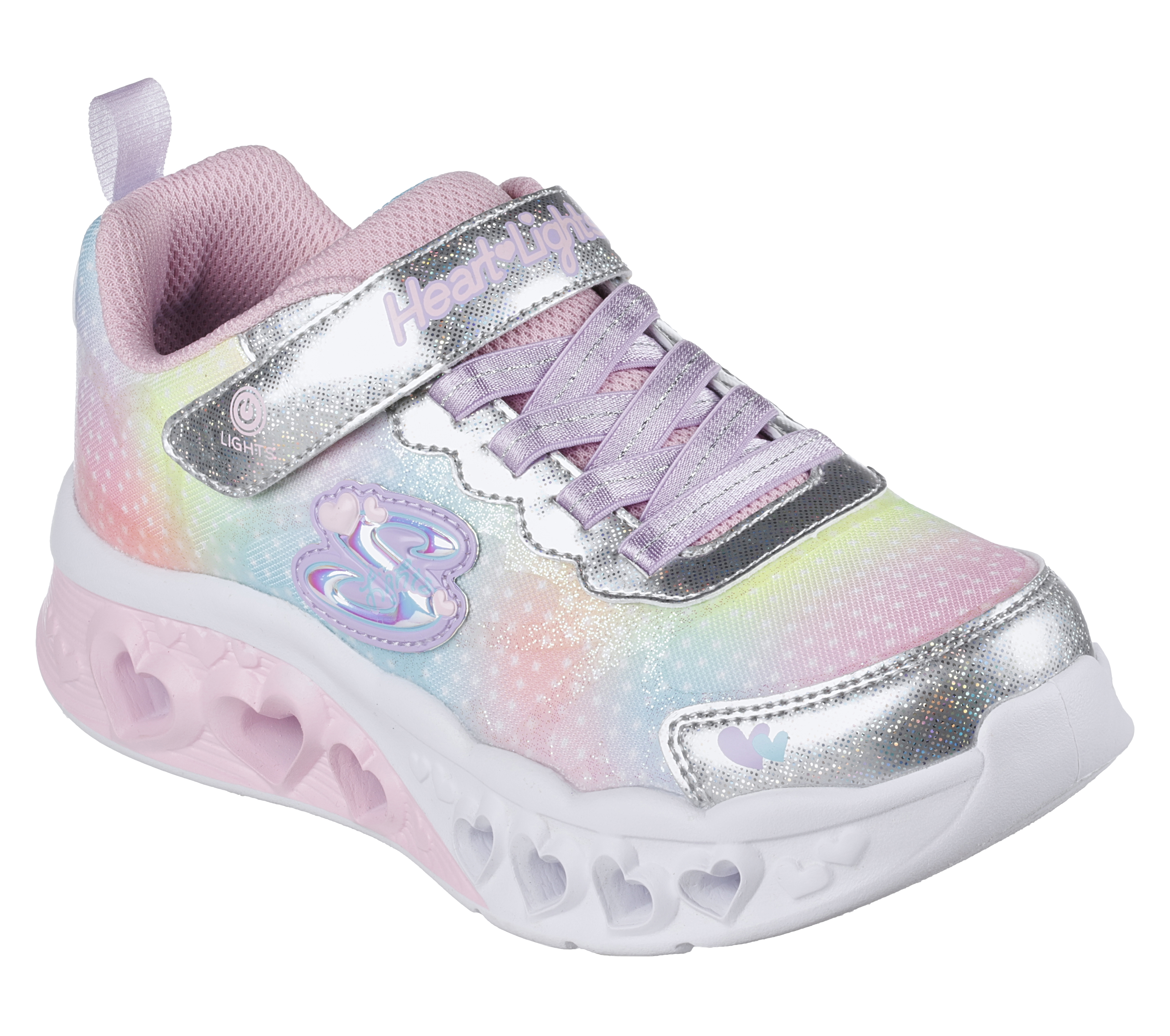 Skechers 2025 con luz