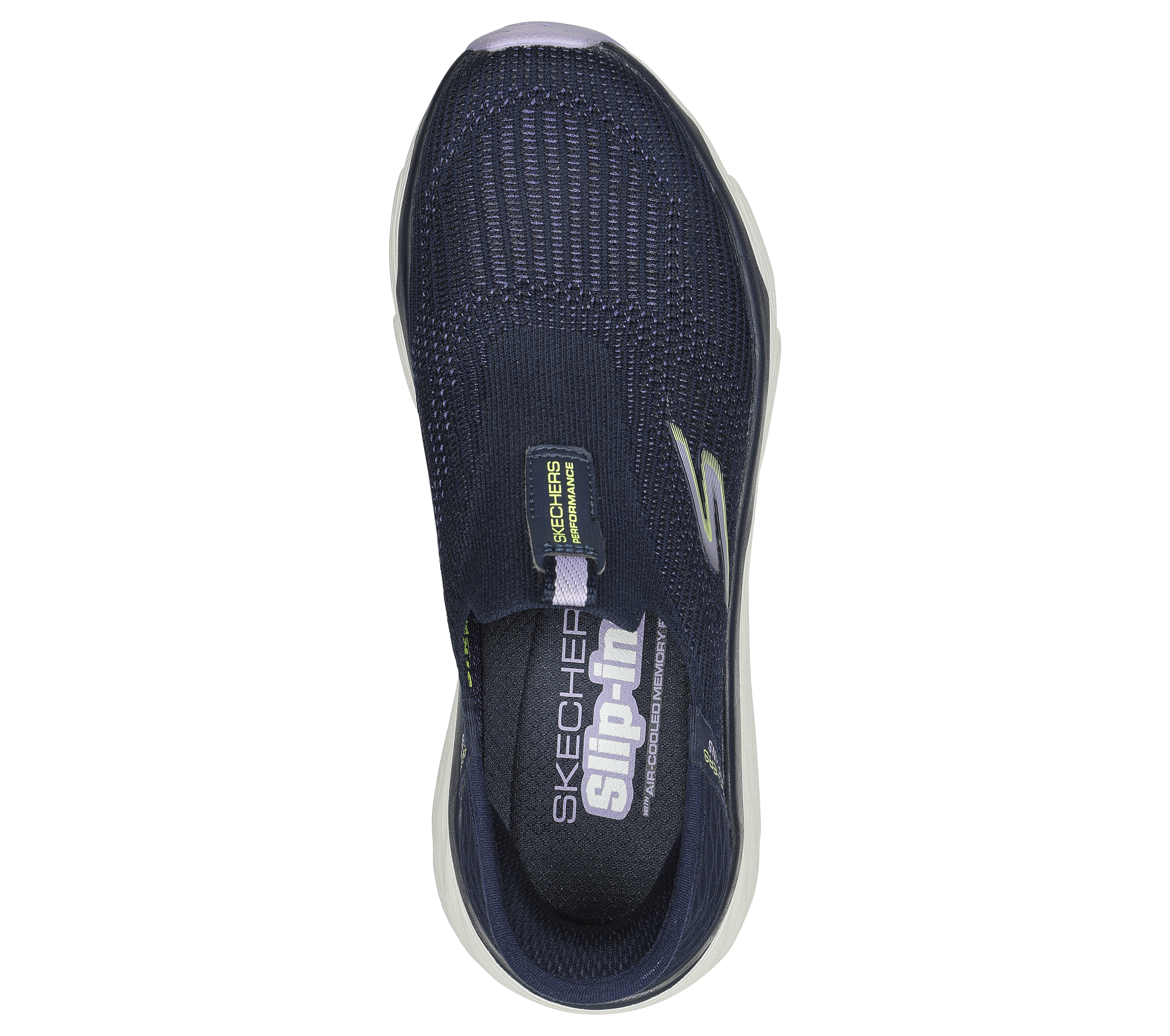 Skechers slip 2025 on performance