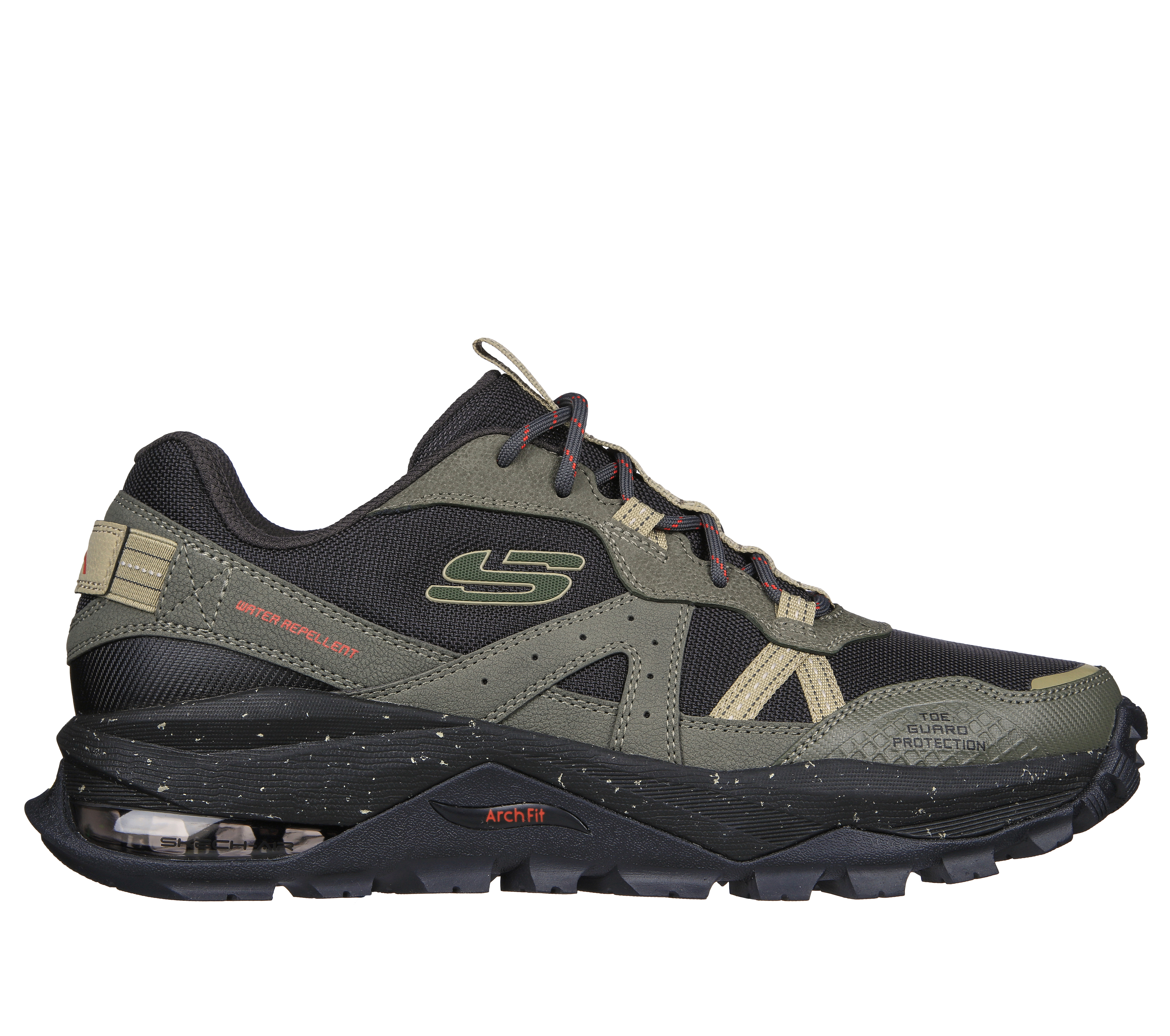 Sketchers trail discount running shoes